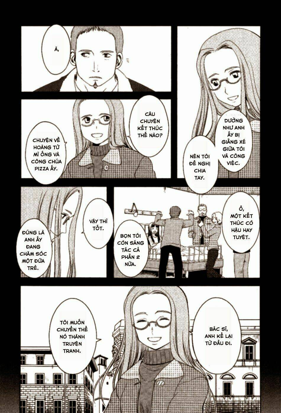 gunslinger girl chapter 11 32