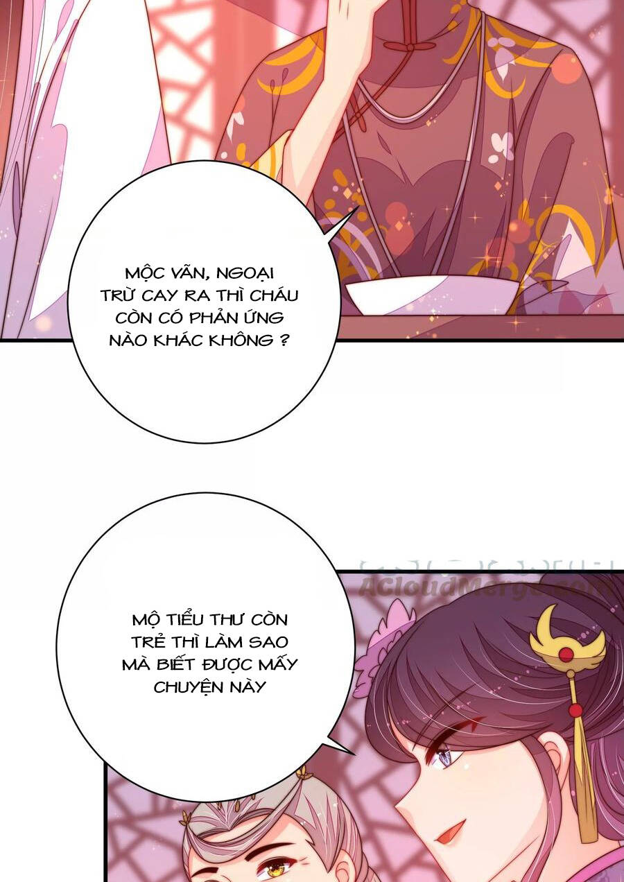 ngày nào thiếu soái cũng ghen chapter 412 12