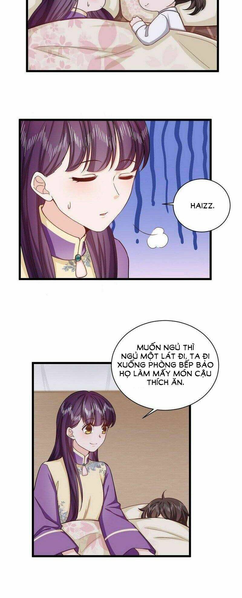 vợ yêu tư sủng của thiếu soái chapter 30 26