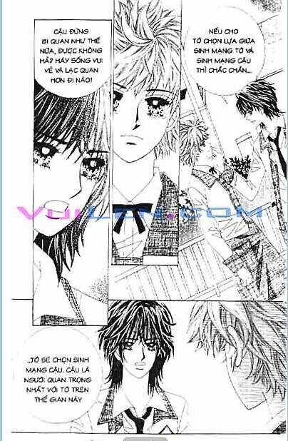 nụ hôn và sắc đẹp chapter 6 76