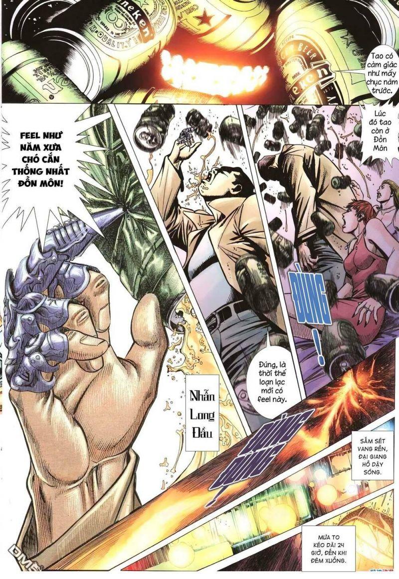 hỏa vũ diệu dương chapter 460 8