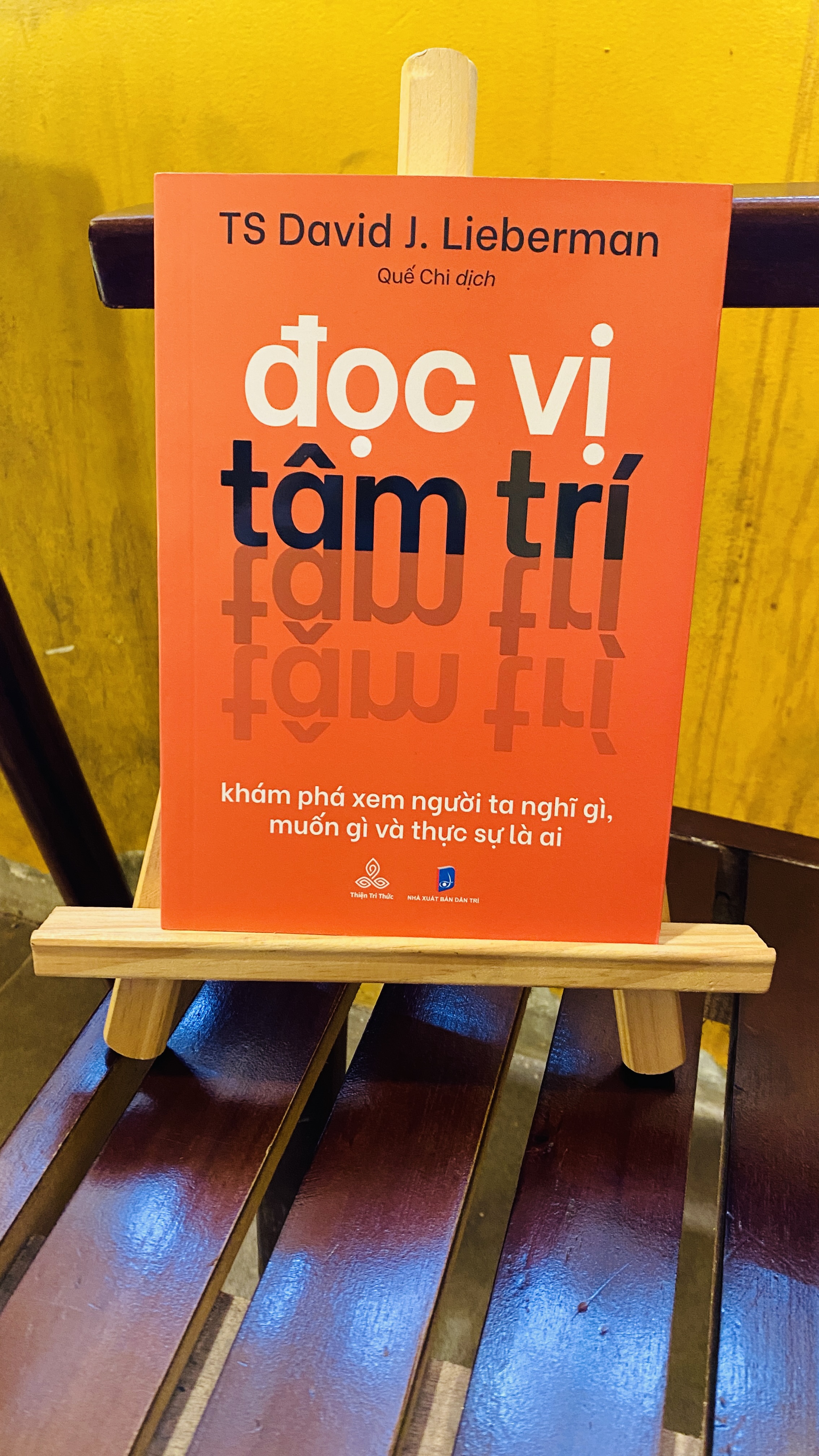 Đọc Vị Tâm Trí