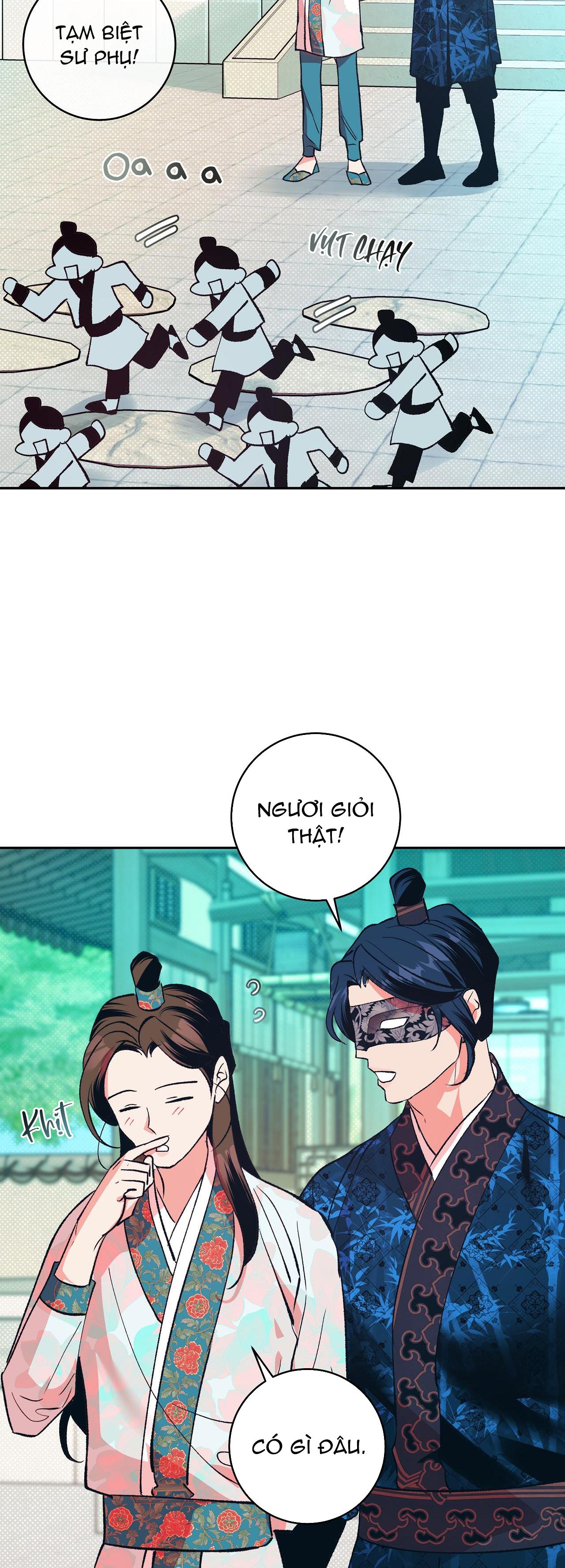 hương mộc chapter 10 36