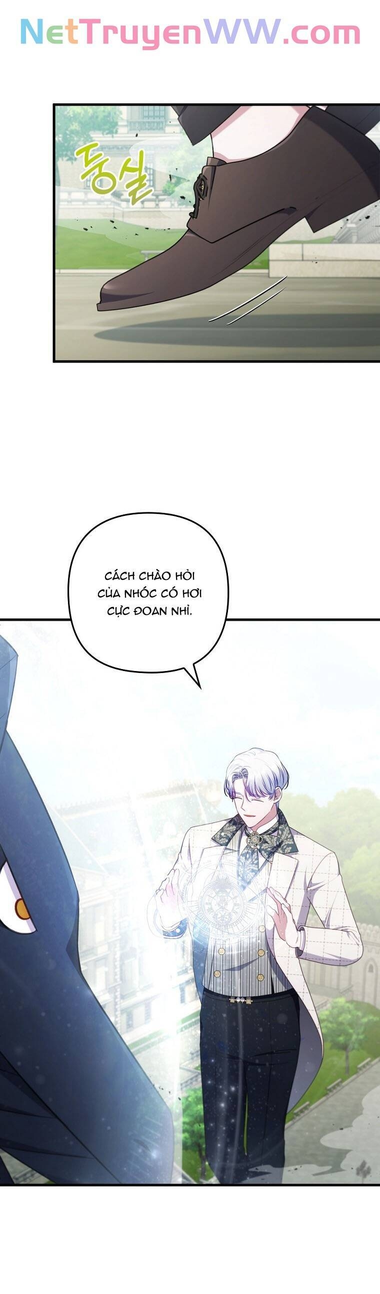 tôi bị quyến rũ bởi nam chính ốm yếu chapter 68 15