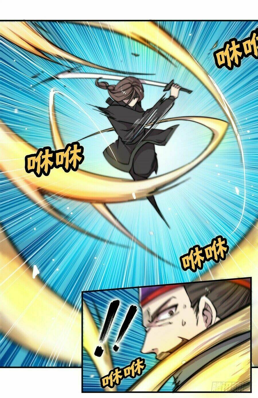 cuộc sống thoái ẩn của võ lâm chi vương chapter 56 54