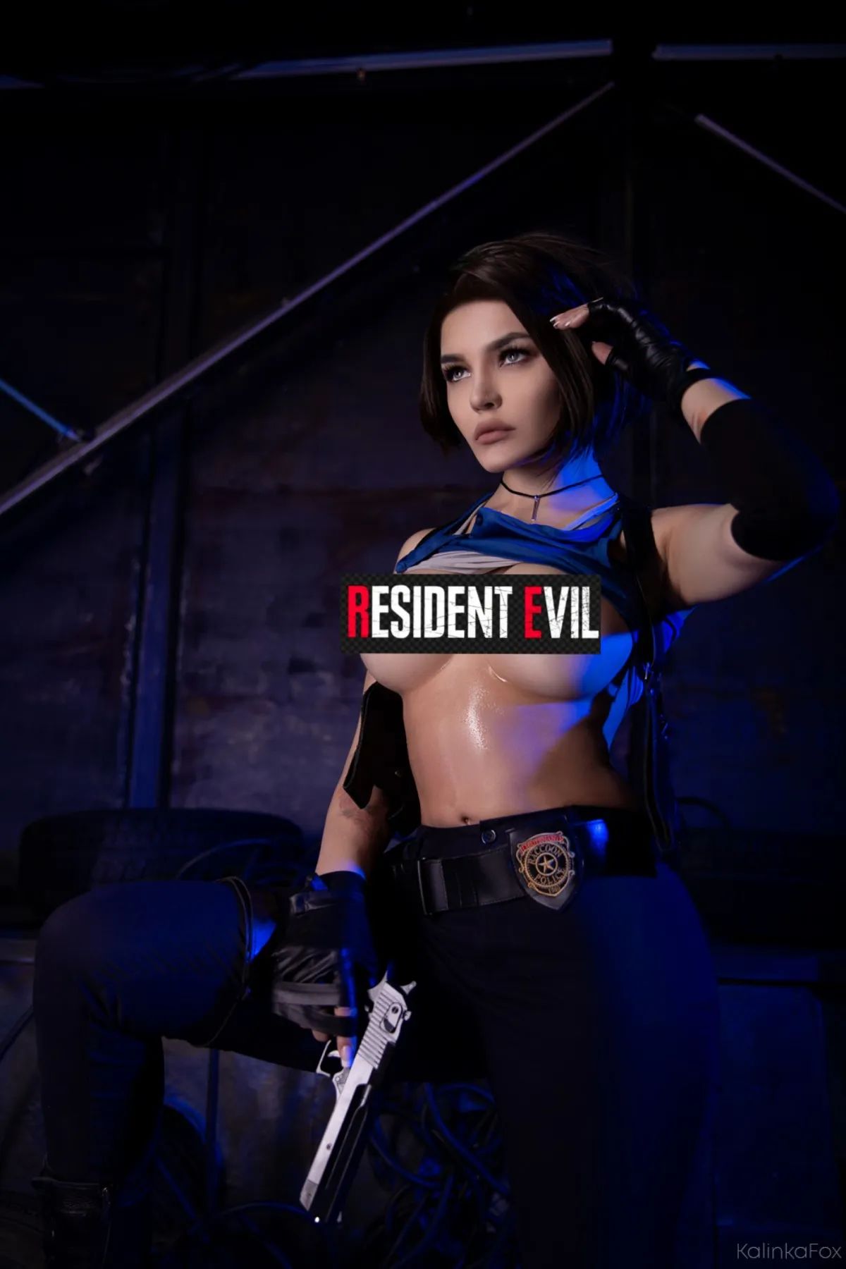 hình cosplay chapter 312 40