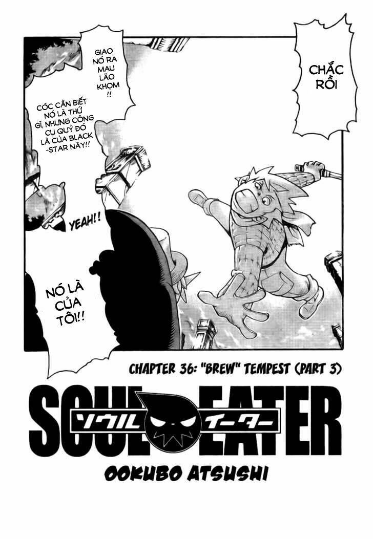soul eater chapter 36 2