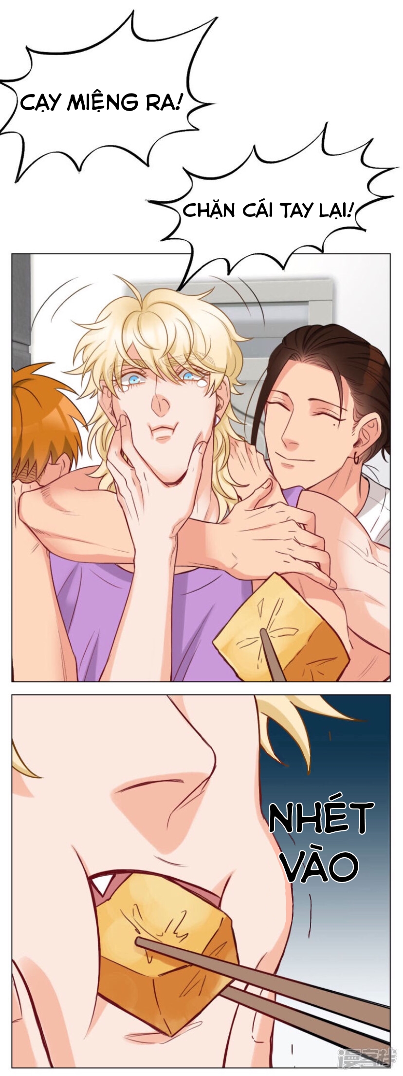 ký túc xá nam phòng 303 chapter 19 17