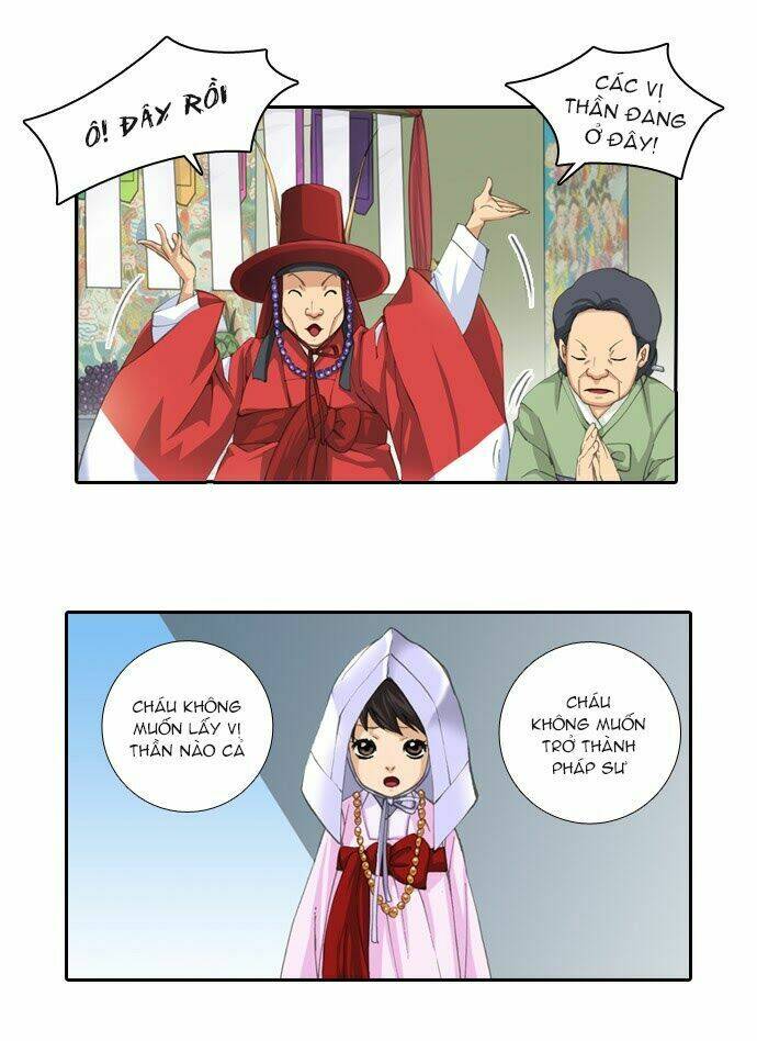 a thousand years ninetails chapter 4 8