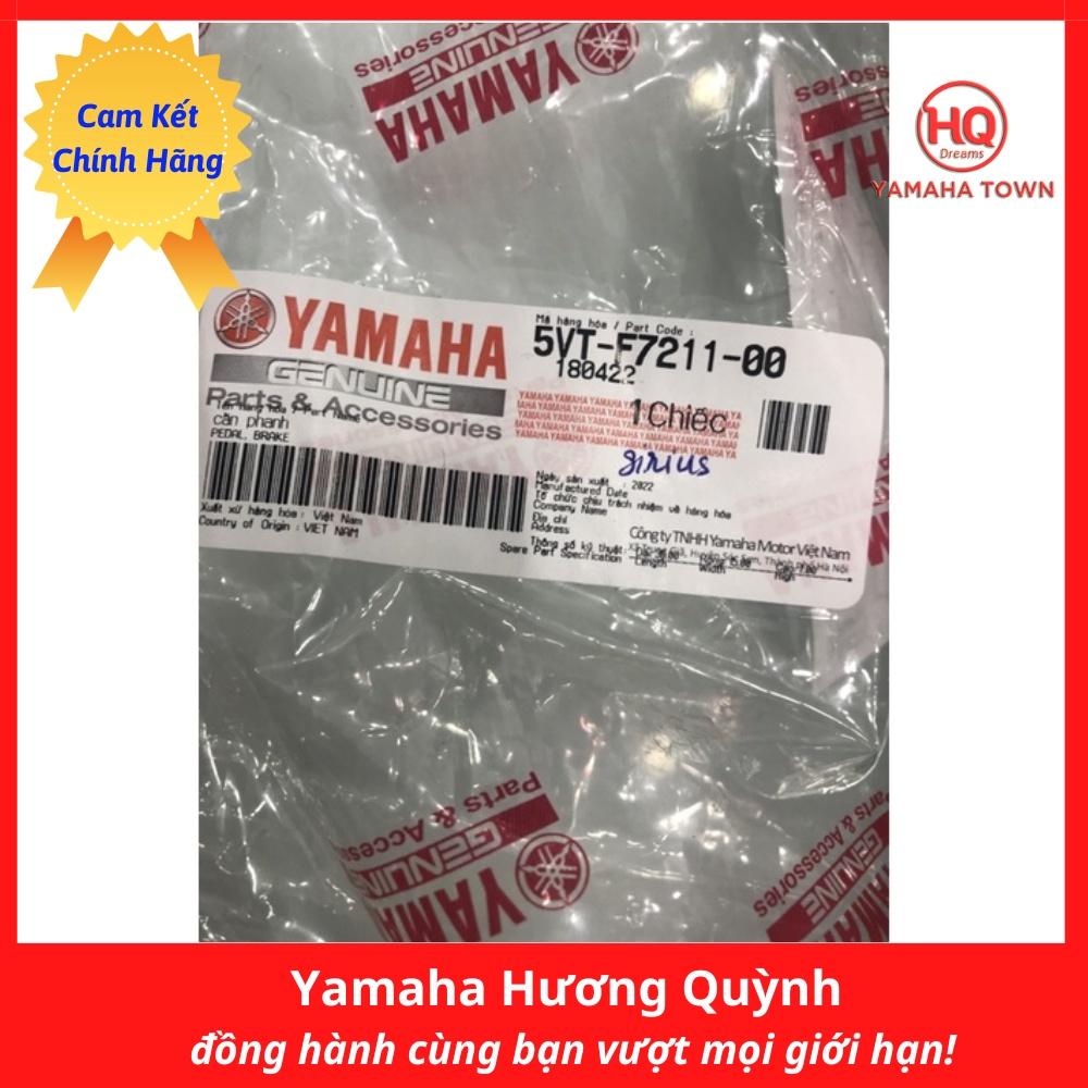 Cần Phanh chính hãng Yamaha dùng cho xe Sirius - Yamaha town Hương Quỳnh