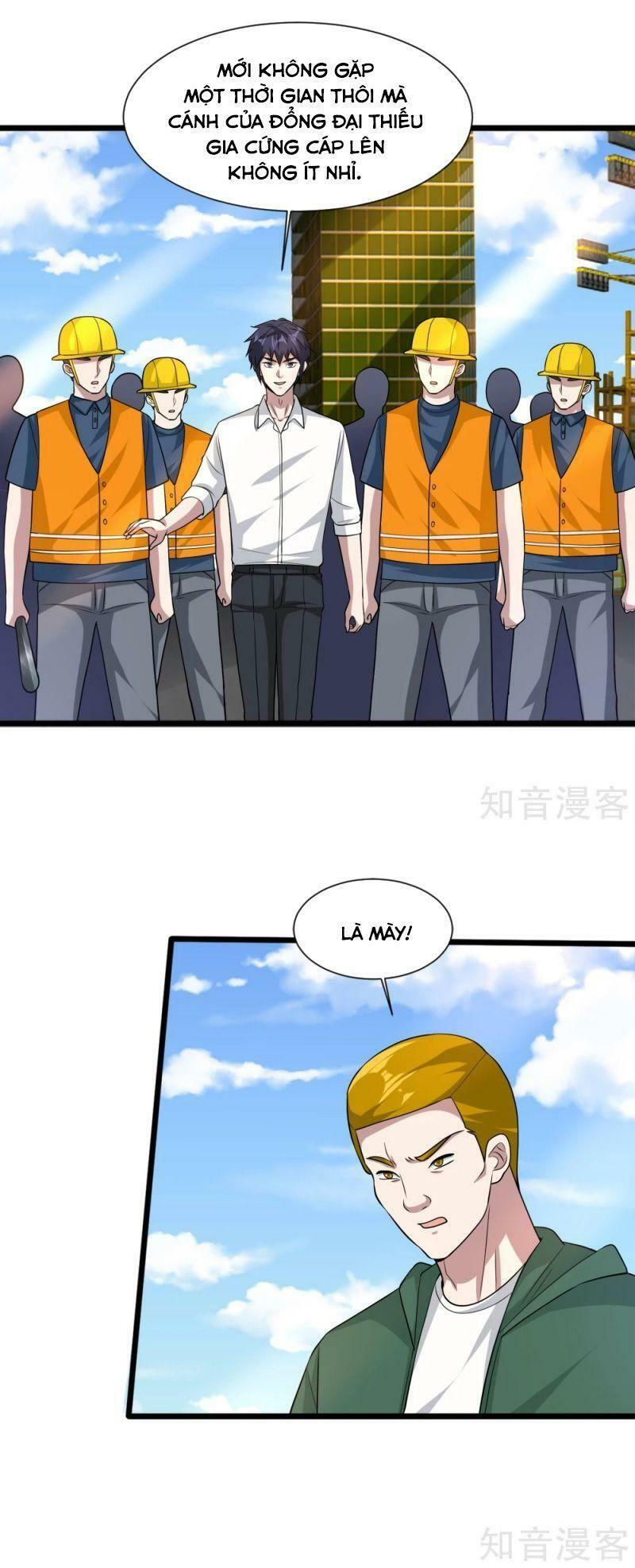 đô thị tà vương chapter 192 7