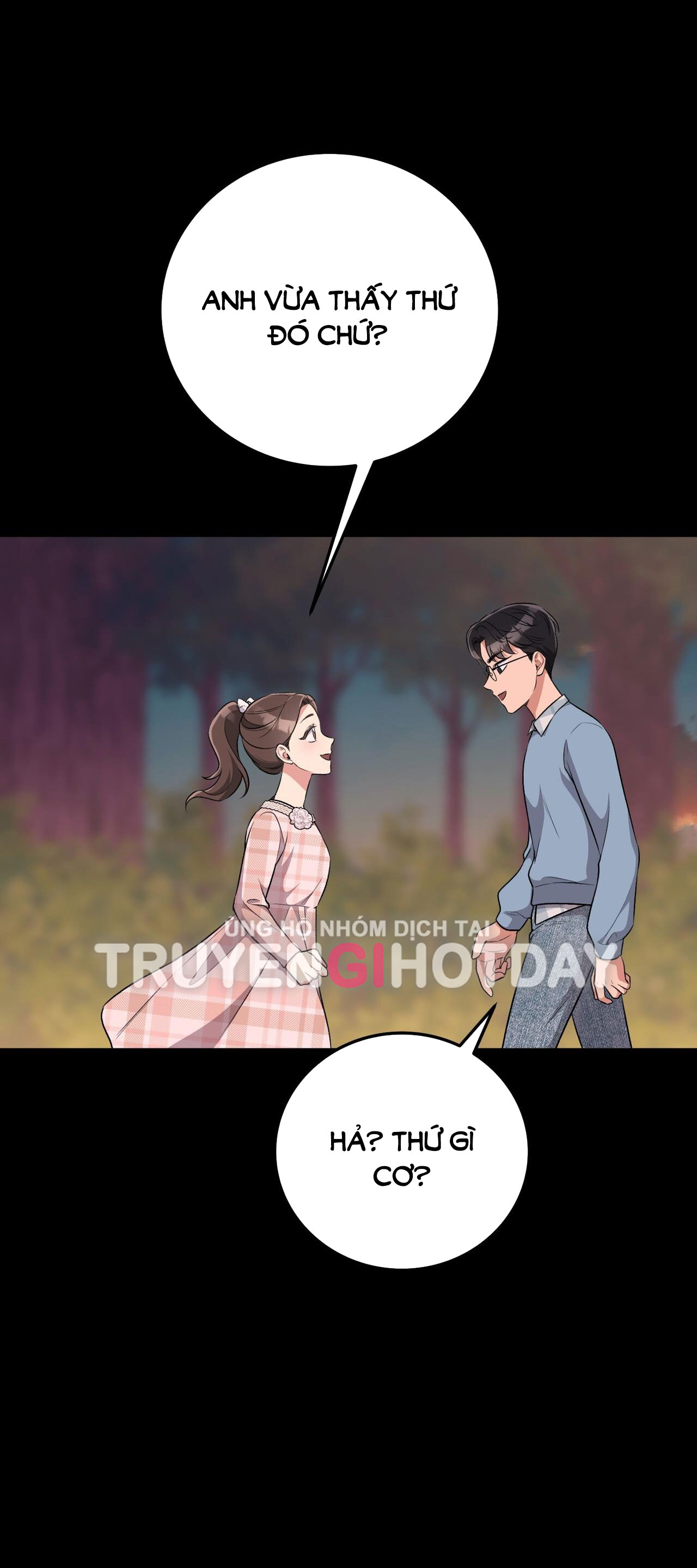 Cướp Dâu chapter 8.1 - Trang 9