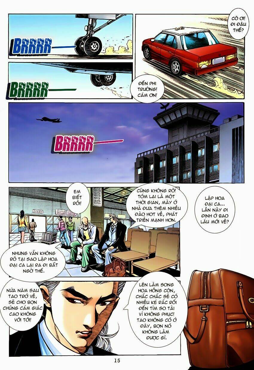 lập hoa chánh nhân chapter 19 14