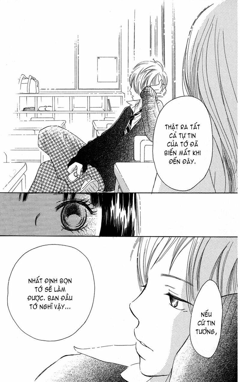 ngày ấy ta bên nhau chapter 35 37