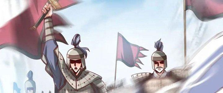 đại tần, ta là con tần thủy hoàng, giết địch thành thần chapter 15 44