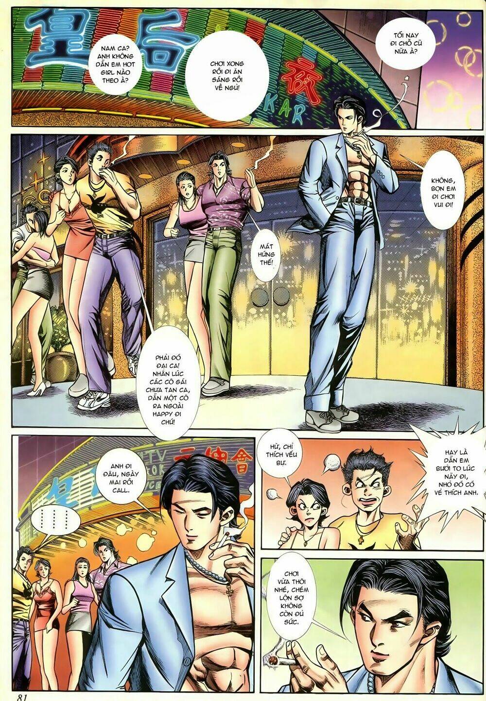 thiếu niên trần hạo nam chapter 72 15