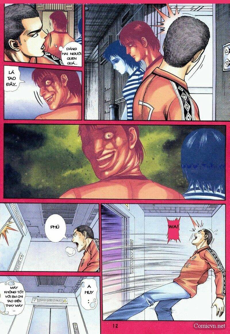 âm dương lộ chapter 5 11