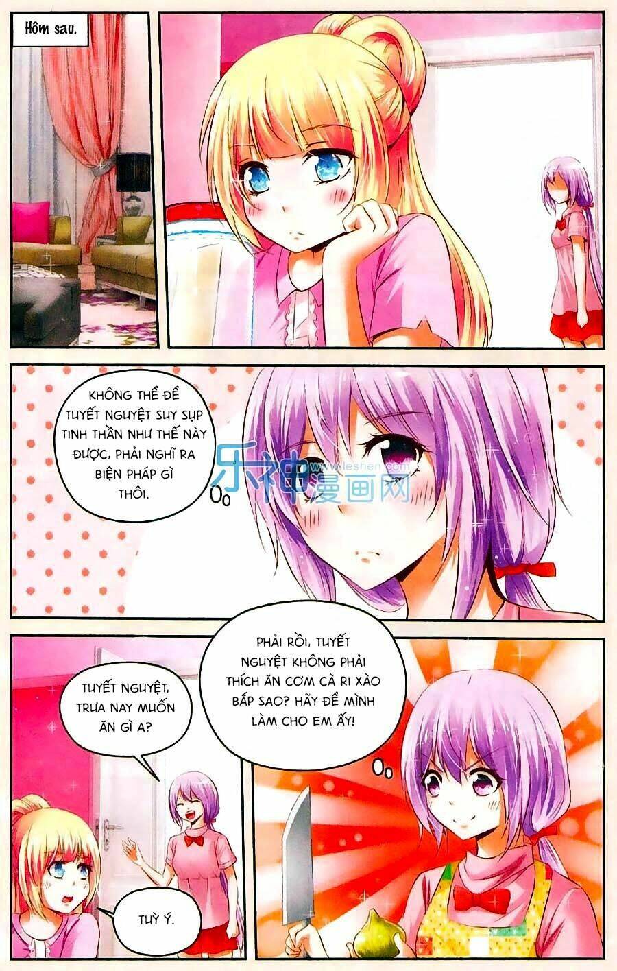 học viên bộ lạc chapter 18 23