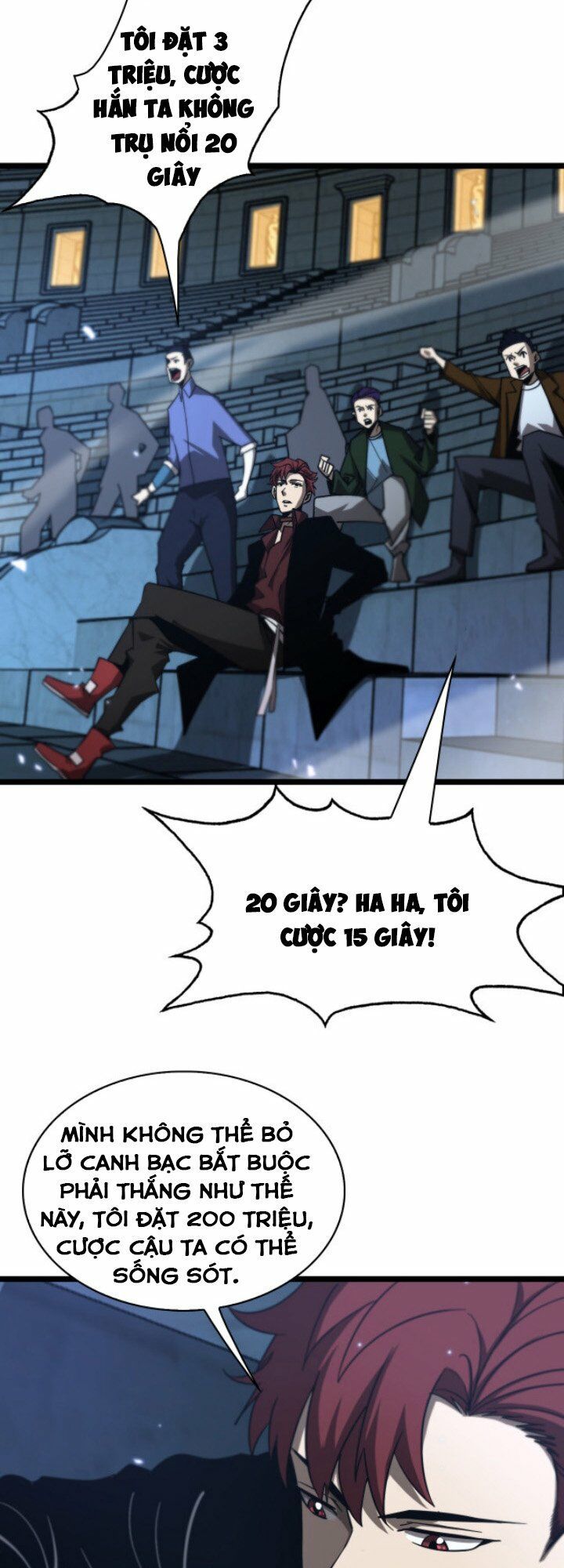 chư giới - tận thế online chapter 53 25