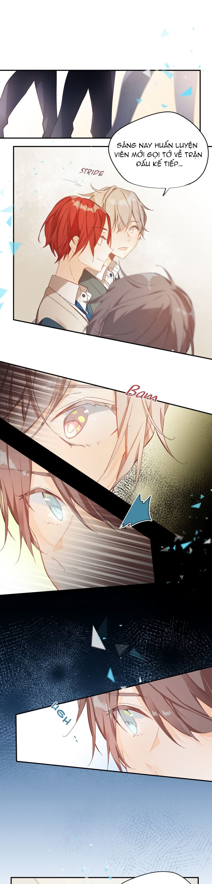 nụ hoa của newton chapter 23 5