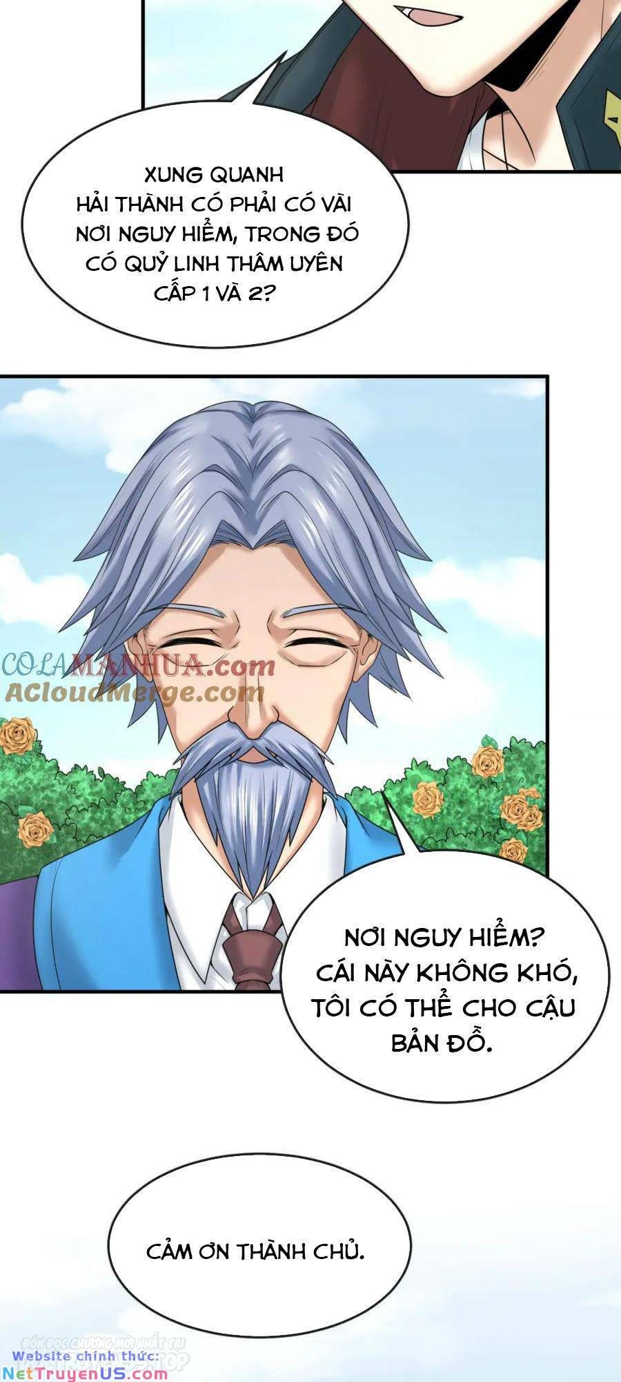 toàn cầu quỷ dị thời đại chapter 73 38