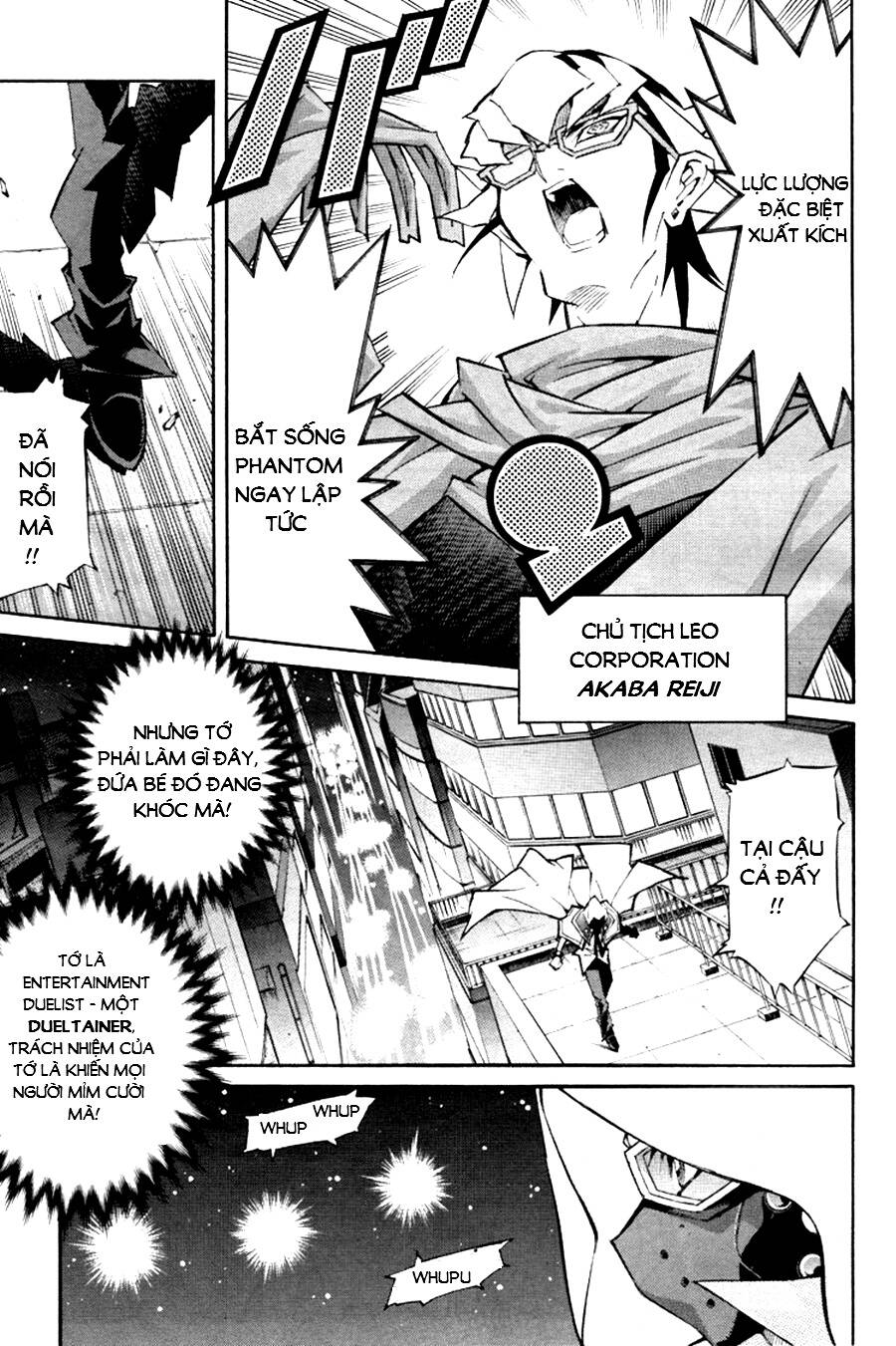 vua trò chơi solid vision chapter 1 11