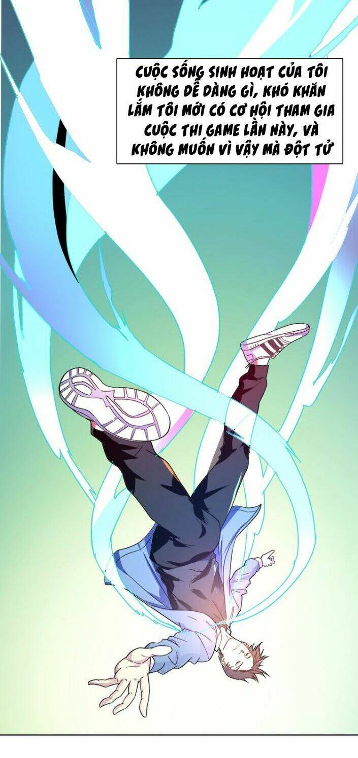 nghịch thiên đại thần chapter 1 8