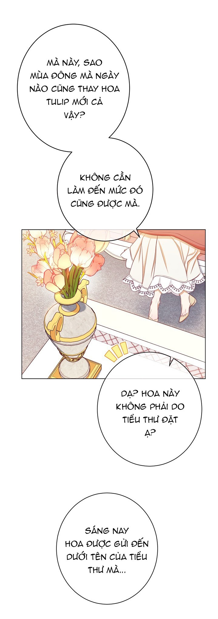 ác nữ đảo ngược đồng hồ cát chapter 51 15