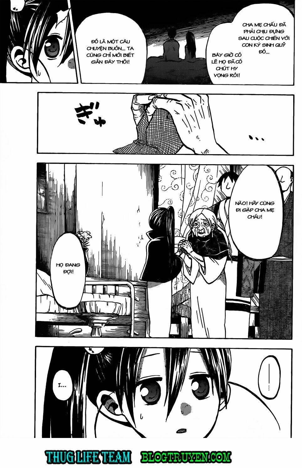 kaitai shinsho zero chapter 52 8