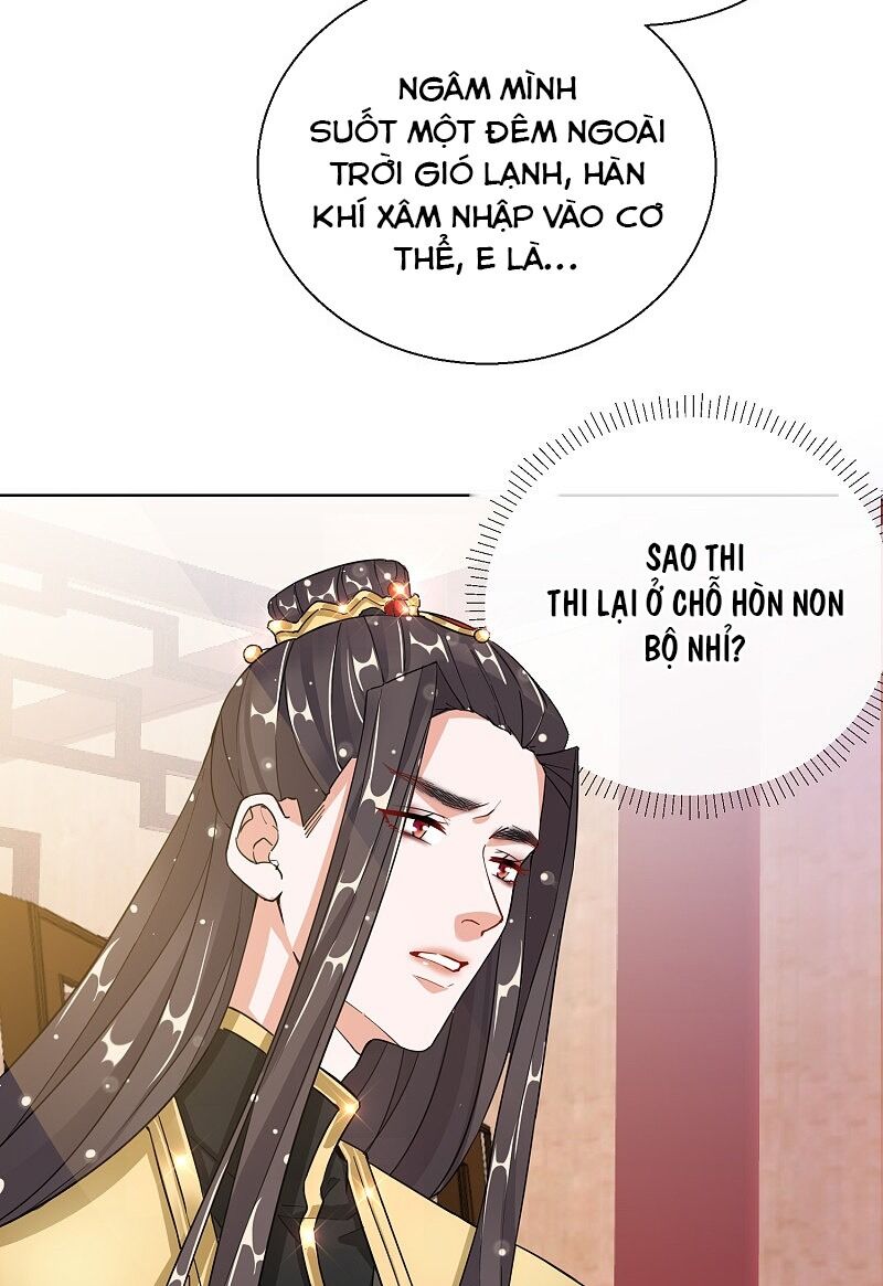 công lược trưởng thành của vương phi chapter 21 14