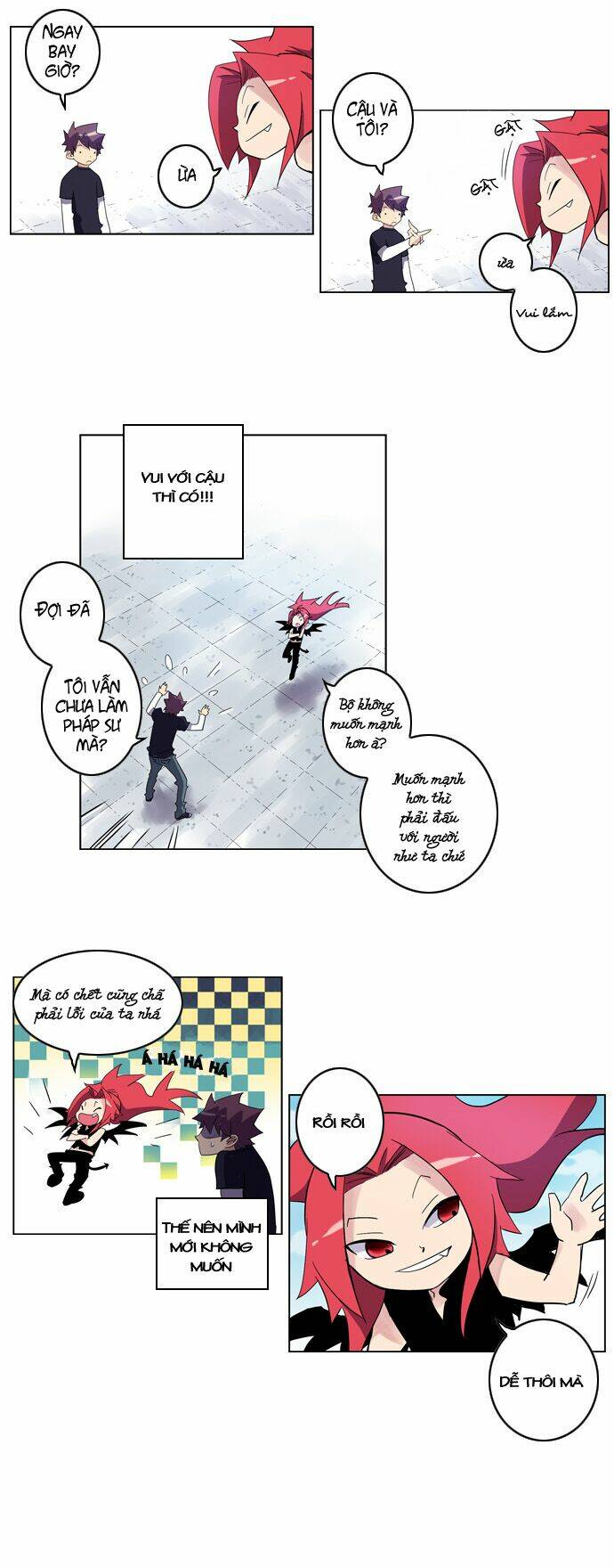 bản khế ước linh hồn chapter 5 12