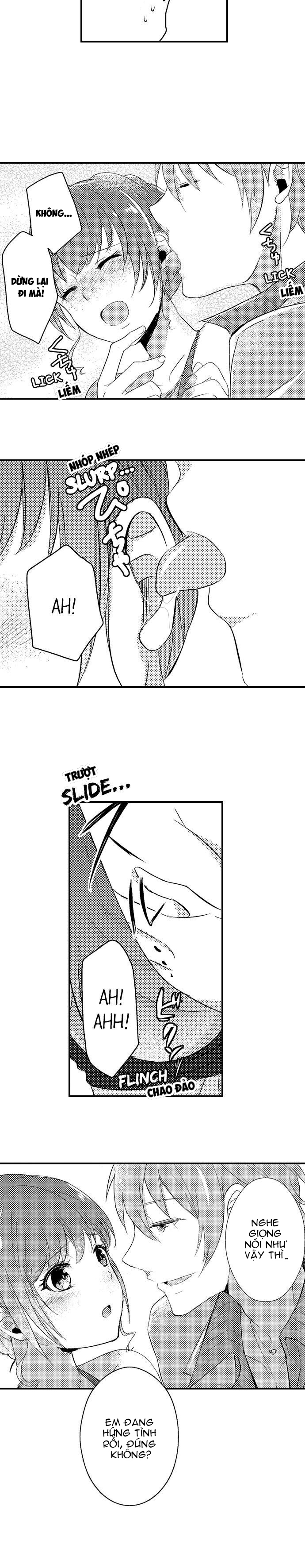 tâm trạng vào buổi tối chapter 4.2 3