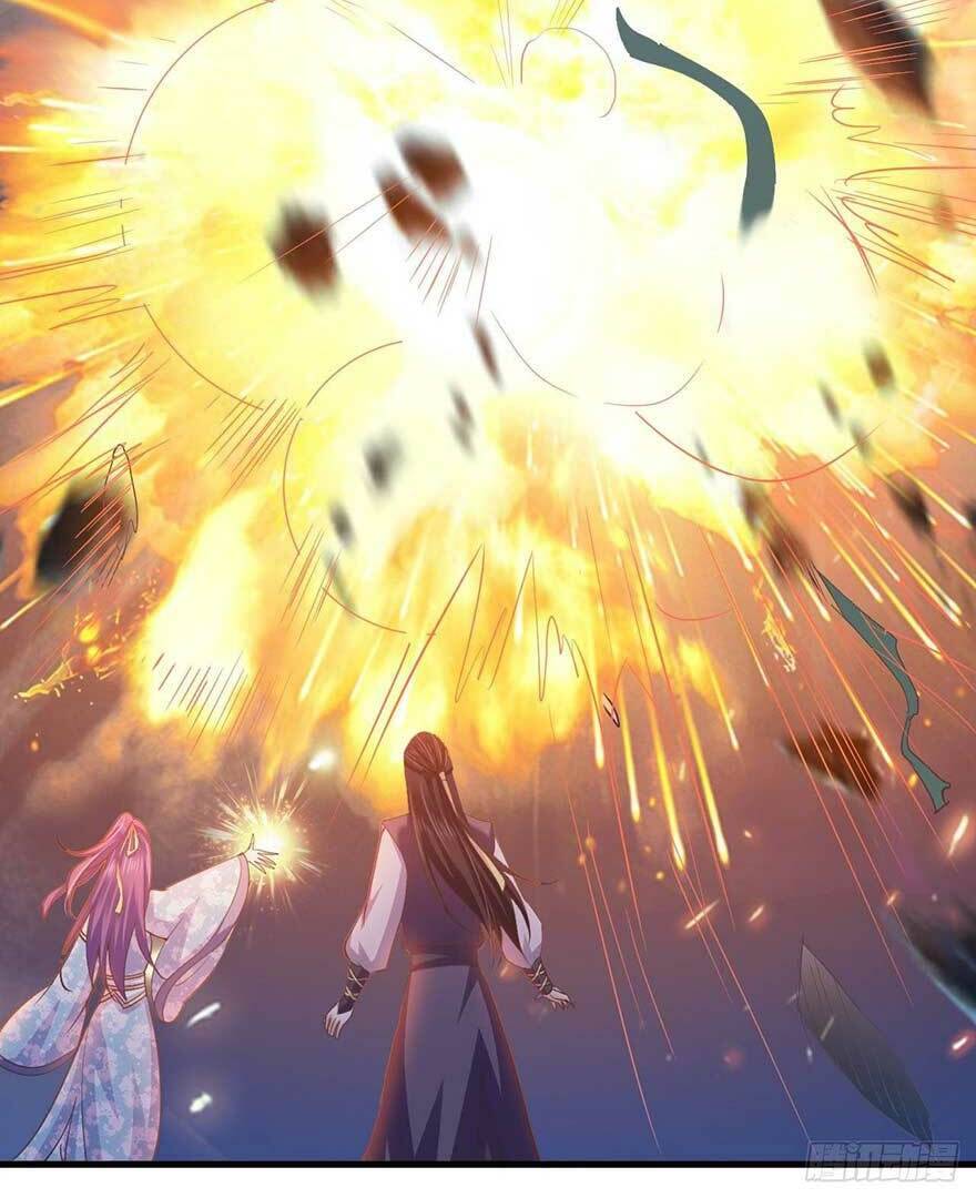 bạo quân thử yêu: yêu hậu như thử đa kiều chapter 34.1 6