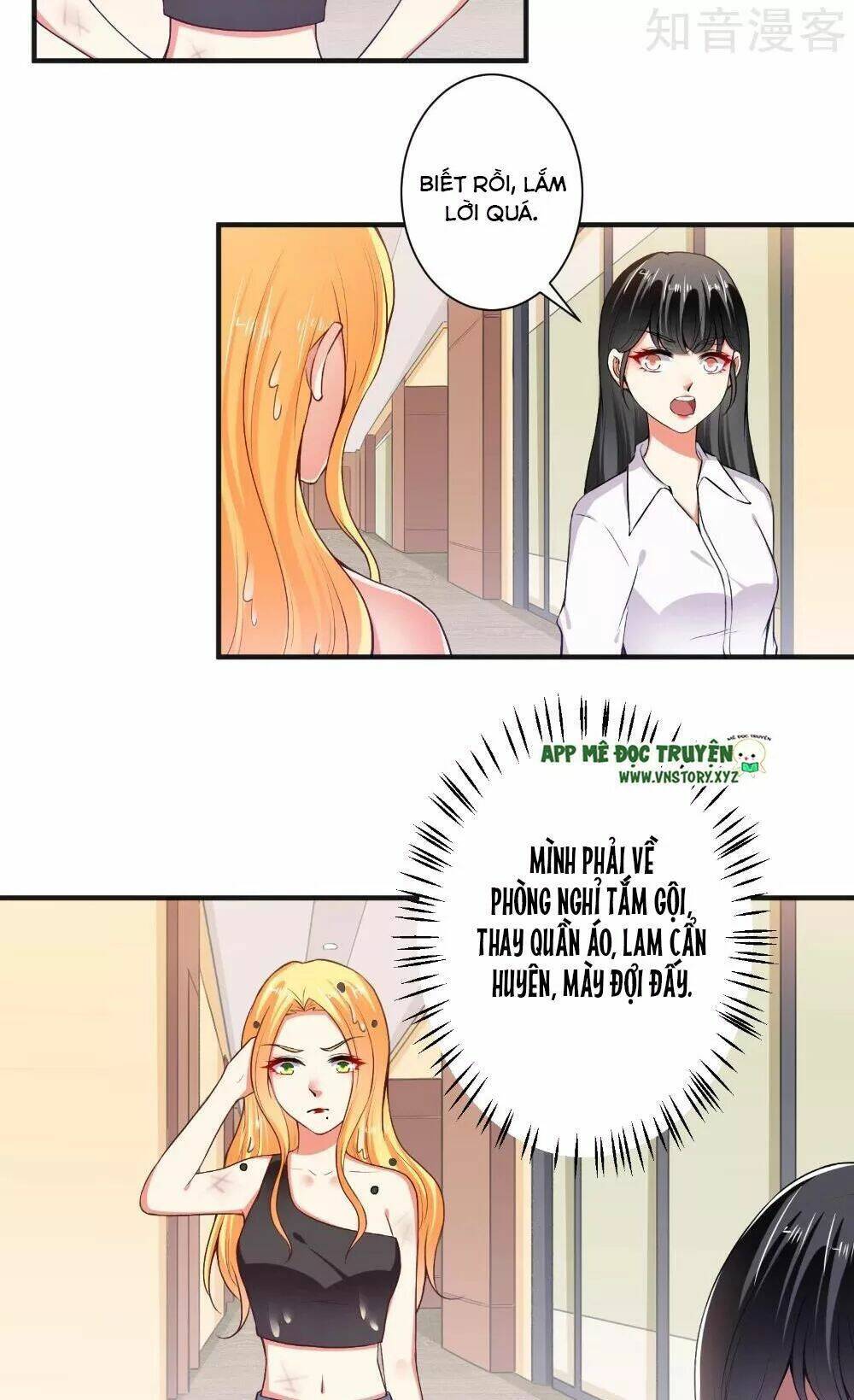 tổng tài đại nhân thật xấu hổ chapter 101 15