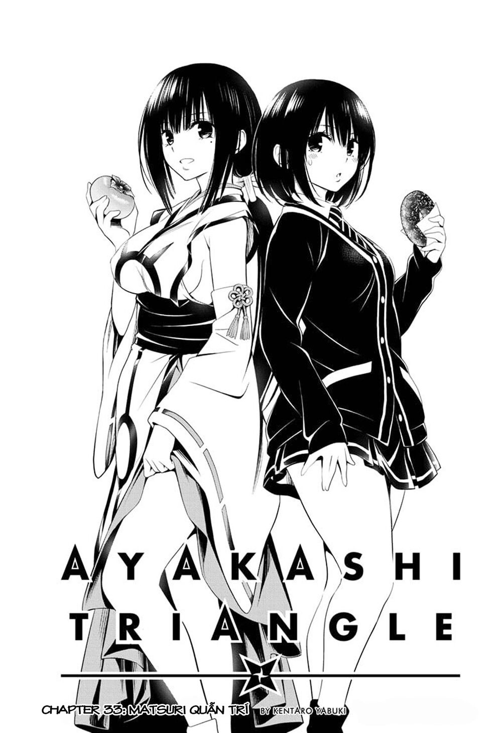 diệt quỷ nhẫn giả chapter 33 3