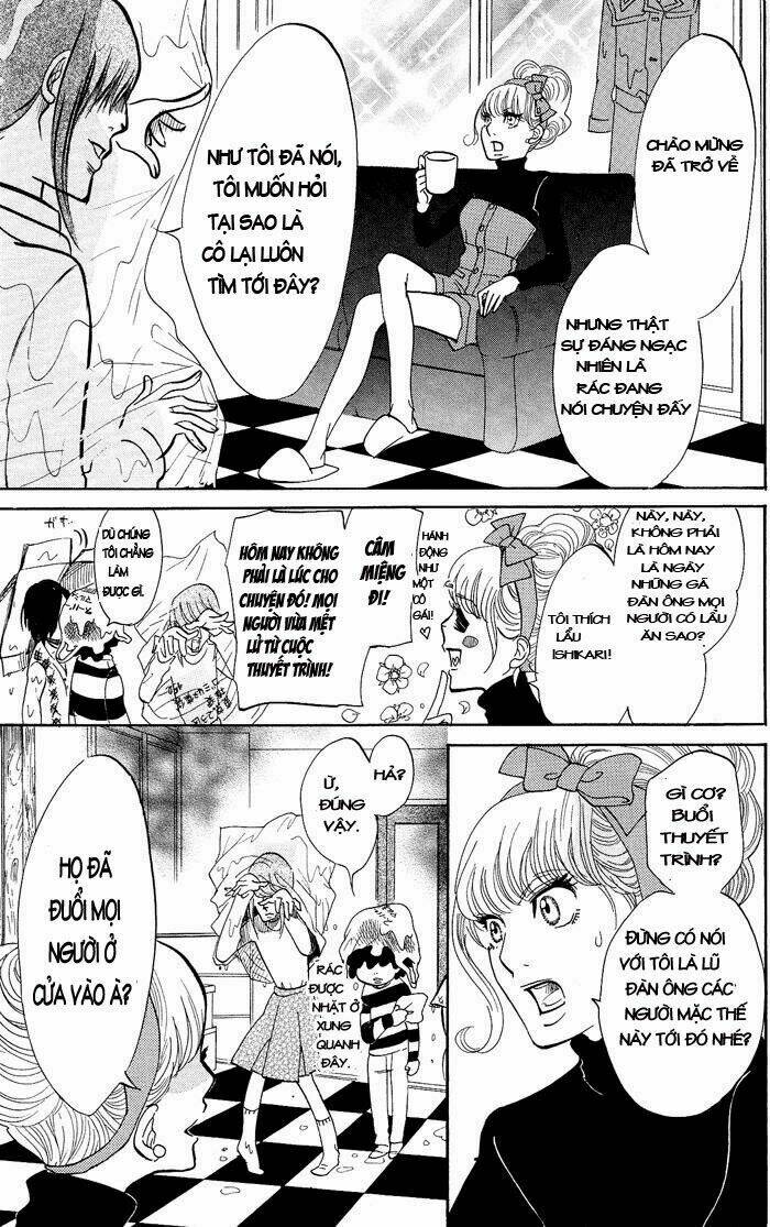 kuragehime (công chúa sứa) chapter 9 6
