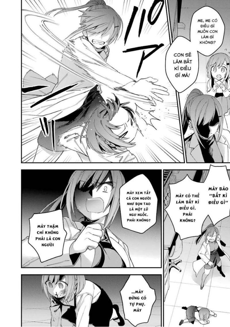 choujin koukousei-tachi wa isekai demo yoyuu de ikinuku you desu [manga] chapter 35 8