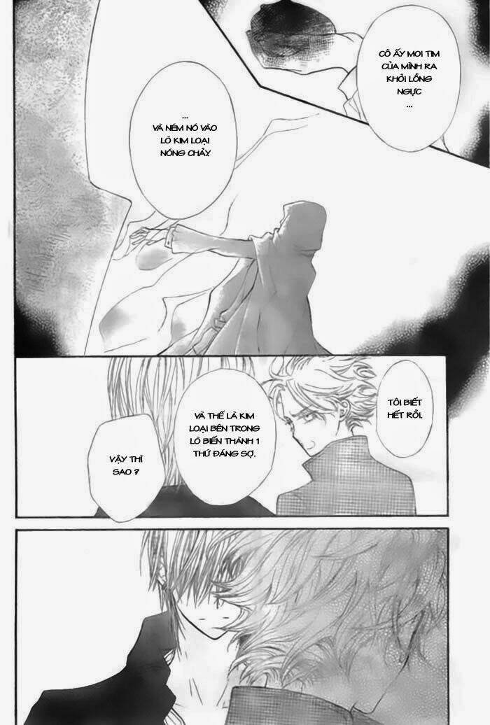 hiệp sĩ vampire chapter 63 29