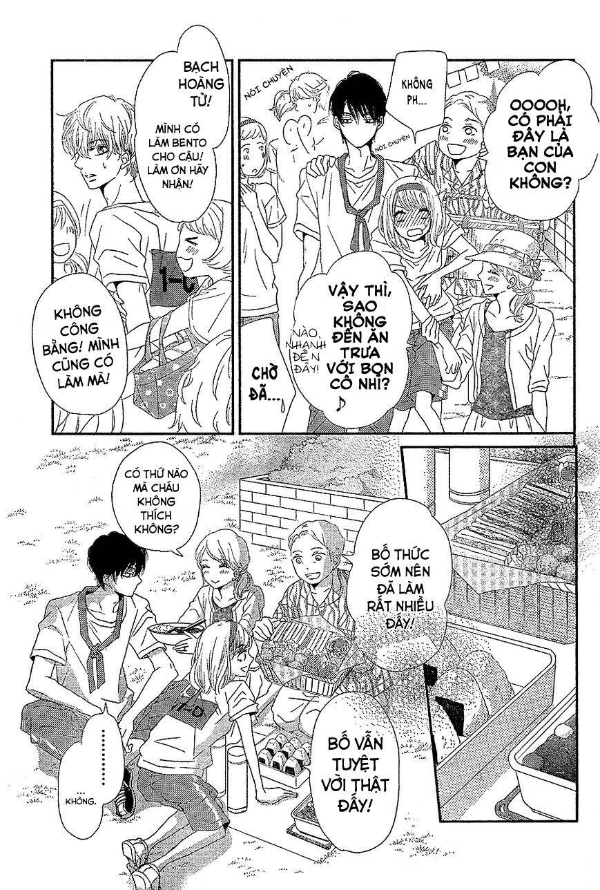 hắc quỷ và bạch hoàng tử chapter 19 31