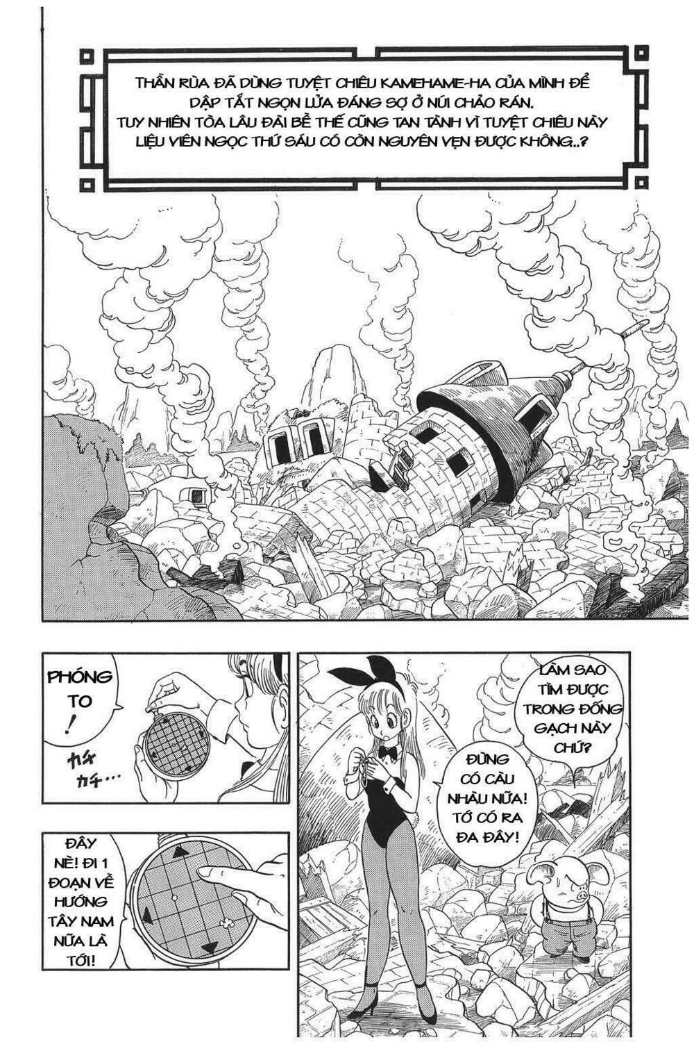 dragon ball - bảy viên ngọc rồng chapter 15 2