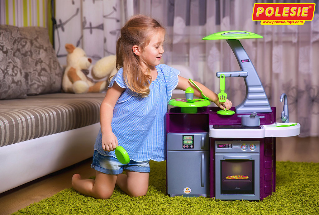 Bộ đồ chơi nhà bếp Laura – Coloma Toys