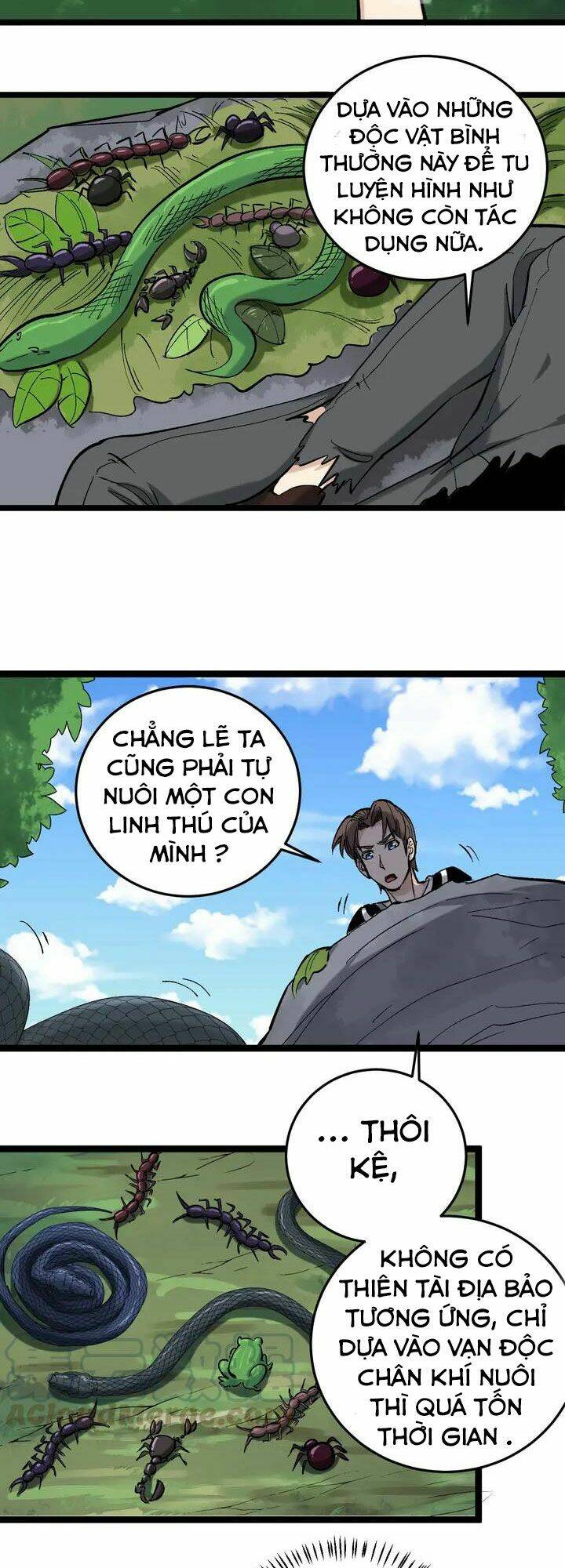 hồi xuân tiểu độc y chapter 77 10