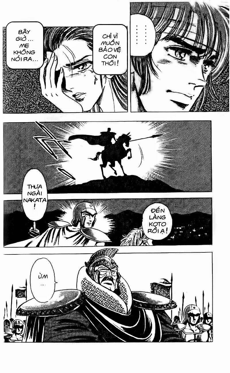 haou densetsu takeru chapter 82 19