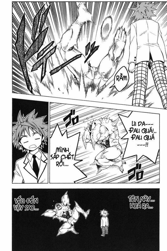 bọn tớ thích cậu! rito chapter 8 21