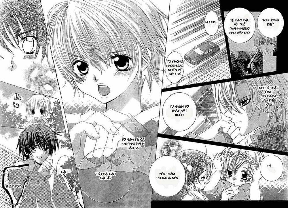 uwasa no midori-kun!! chapter 12 22