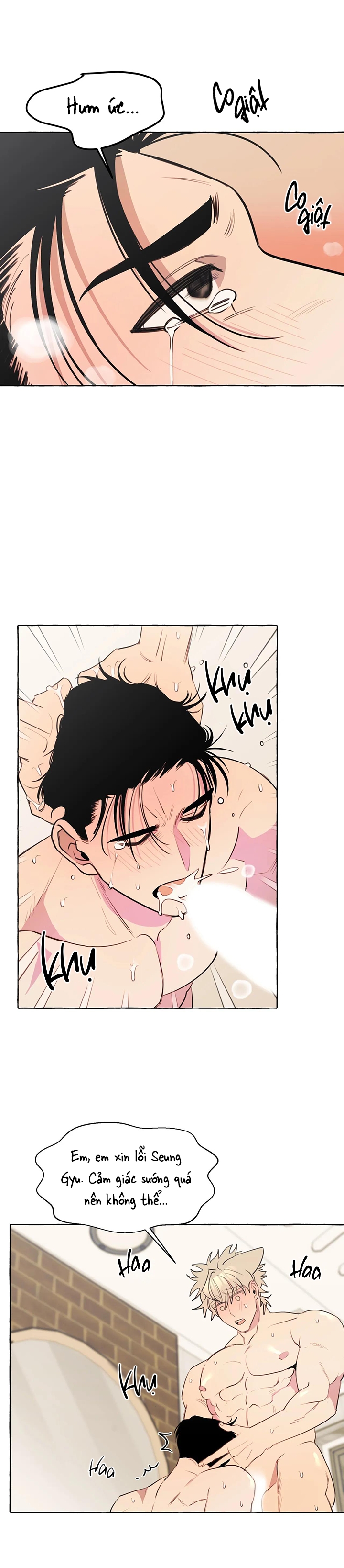 nhà của sam sam chapter 24 10