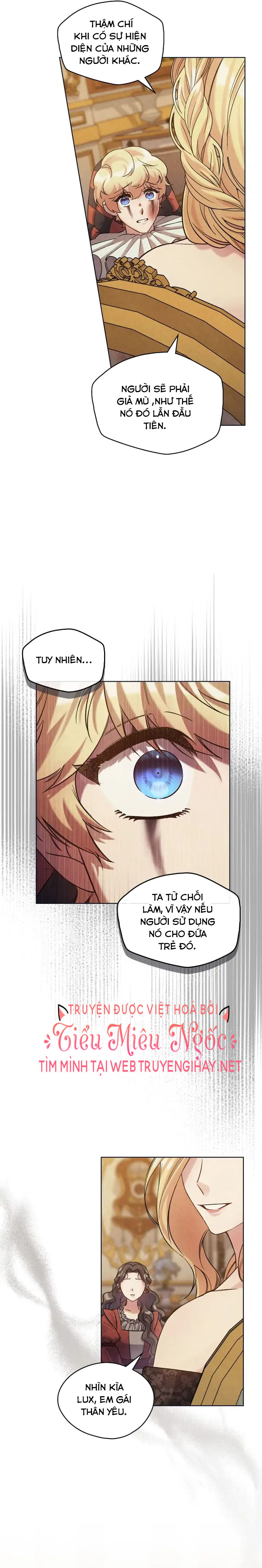 nỗi buồn của chú hề chapter 44 17