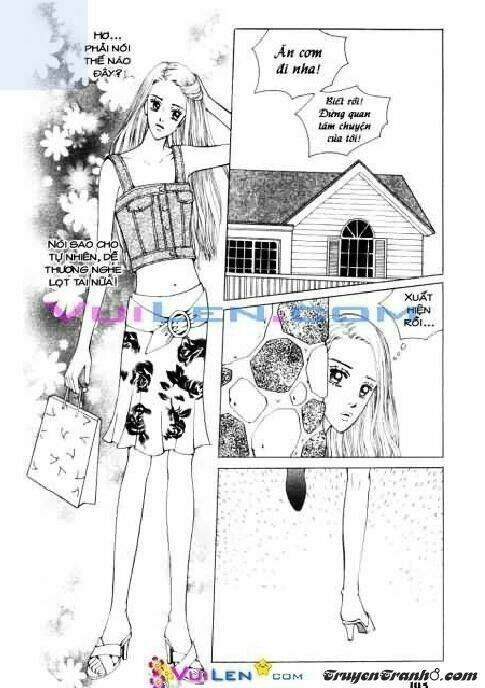 người mẫu hoàn hảo chapter 1 99