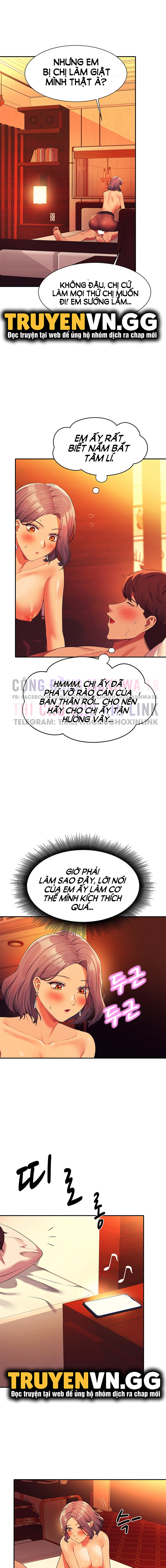 where is goddess - nữ thần đâu rồi? chapter 58 12