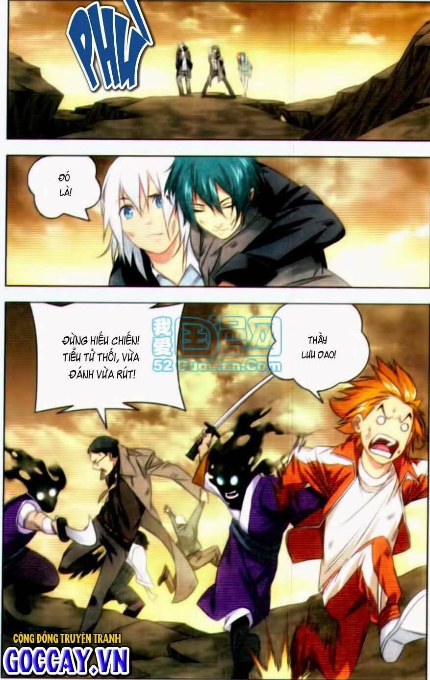 chín chín tám mươi một - 9981 chapter 57 7